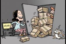 投诉快递最狠的方法电话（快递投诉最有效果的办法）