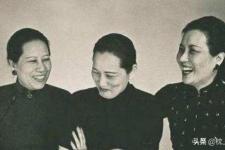 宋美龄 宋庆龄（宋美龄到死都不愿意见宋庆龄）