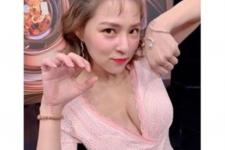 台湾熊熊（台湾女星卓毓彤(熊熊)）