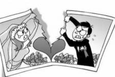 出轨离婚怎么分割财产（离婚有一方出轨财产怎么分割）