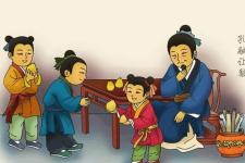 孔融让梨恐怖真相（孔融让梨剧情反转）