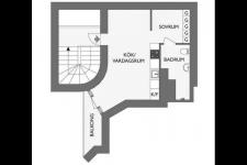 个性房间名（34㎡小房间个性十足）