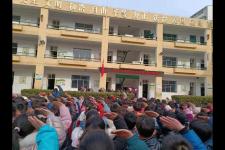 新学期新气象励志句子（新学期新气象新目标再努力）