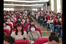 家长感谢老师的暖心话（感谢老师给予机会）