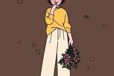 适合发出去玩的短句（适合发朋友圈的干净短句）