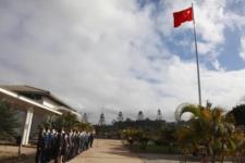 祝福祖国繁荣昌盛（祝福伟大祖国繁荣昌盛）