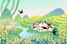 清明节的好词好句（清明节的句子文案）