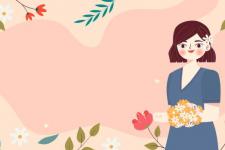 女生节祝福文案简短（女生节祝福文案）