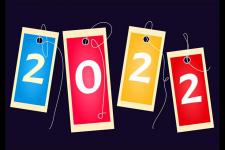 2022年元旦吉祥话祝福语（2022年元旦祝福语大全）