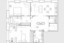 好看的空间（小户型柔色空间也太好看了吧）