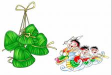 端午节名言名句很短的句子（关于描写端午节的祝福句子）