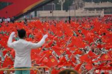 祝福祖国繁荣昌盛的话（祝福祖国繁荣昌盛）