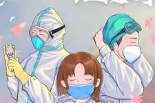 疫情文案正能量简短（正能量的文案）