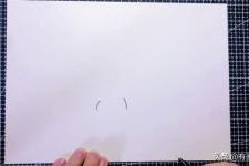 小学三年级教师节手抄报（教师节主题手抄报模板第一款）