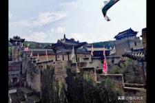 皇城相府导游词（山西皇城相府导游词）