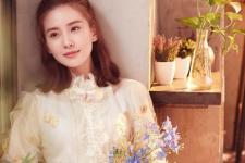 刘诗诗的最新消息（刘诗诗4个月无消息）