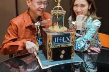 李嘉欣许晋亨（李嘉欣给许晋亨庆60岁生日）