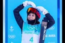 谷爱凌是中国人还是外国人（谷爱凌为中国队再夺一金）