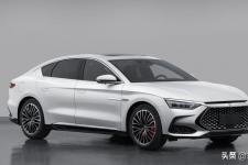 比亚迪汉纯电动2021款落地价（比亚迪汉DM-i或22万起）