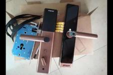 密码锁怎么改密码（装修公司密码锁怎么改密码）