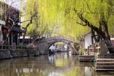 苏州旅游必去十大景点（苏州市十大旅游景点）