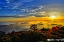 湖南旅游十大必去景区（江西十大旅游胜地）