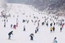 河南滑雪场（盘点河南10大滑雪场）