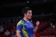 东京奥运会乒乓球参赛名单（东京奥运会乒乓球男单4强对阵）