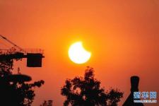 金环日食26号上演（金环日食奇观26日上演）