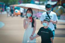 武汉欢乐谷在哪里（武汉欢乐谷今日开放）