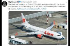 波音737一共坠毁了多少架（印尼狮航一波音737客机坠毁）