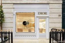 迪奥专卖店（迪奥Dior第一家眼镜专卖店）