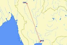 波音777座位图（泰国航空波音777公务舱之旅）
