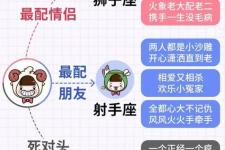 什么星座和什么星座最配"（十二星座最配的星座）