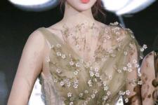 程潇的胸也太大了（称作童颜巨乳的程潇）