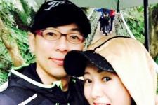 翁虹的老公（翁虹晒与老公甜蜜合照）