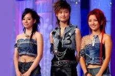 何洁与释小龙（与释小龙分手）