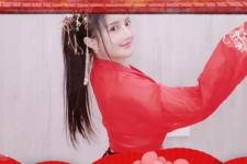 虎牙古阿扎31秒视频（虎牙古阿扎红衣热舞）