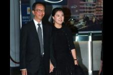 梁锦松与伏明霞（传伏明霞与梁锦松已经离婚）