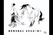 刘备的坐骑（刘备的坐骑叫做的卢）