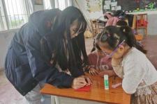 支教工作总结（15天支教活动个人工作总结）