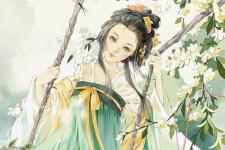 歌名网名（超级动听惊艳的古风歌曲名字）