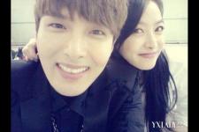 圭贤宋茜（圭贤公开厉旭宋茜合照遭吐槽）