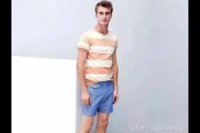 夏季男装搭配（夏季男装搭配示范）