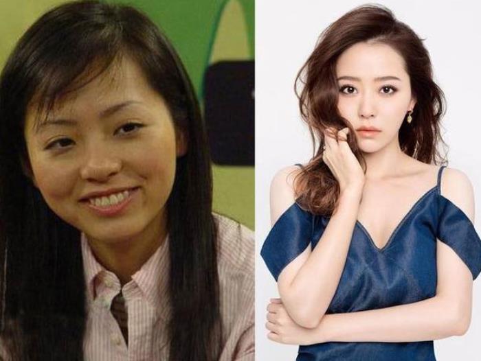 周笔畅整容(周笔畅承认整容)_可可情感网