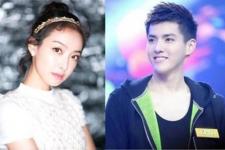 宋茜和吴亦凡接吻照（吴亦凡宋茜同台）